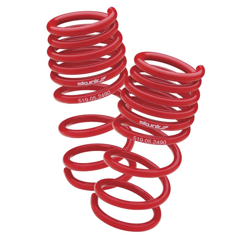 Subaru BRZ Lowering Springs - Front + Rear - Skunk2 Racing - `13-`27